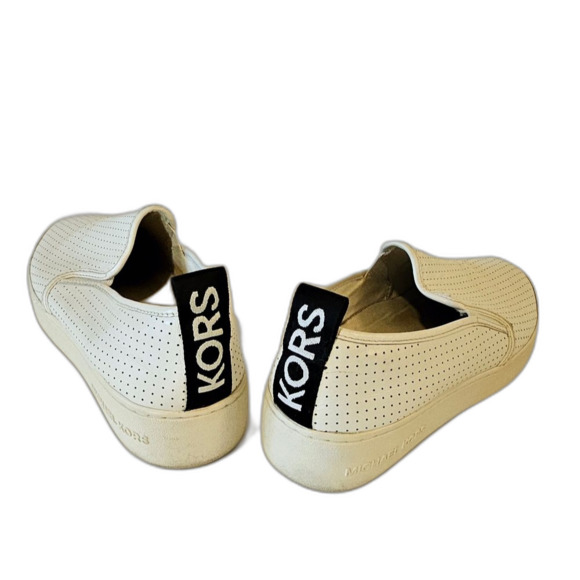 Michael Kors Tennis Shoes - Picture 6 of 9